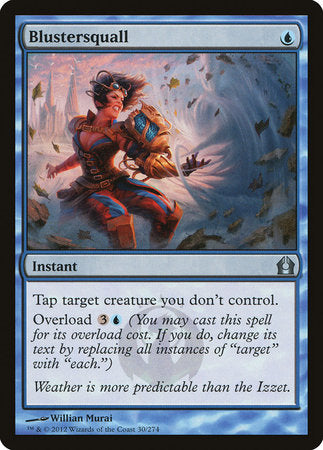 Blustersquall [Return to Ravnica] | Good Games North