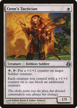 Cenn's Tactician [Morningtide] | Good Games North