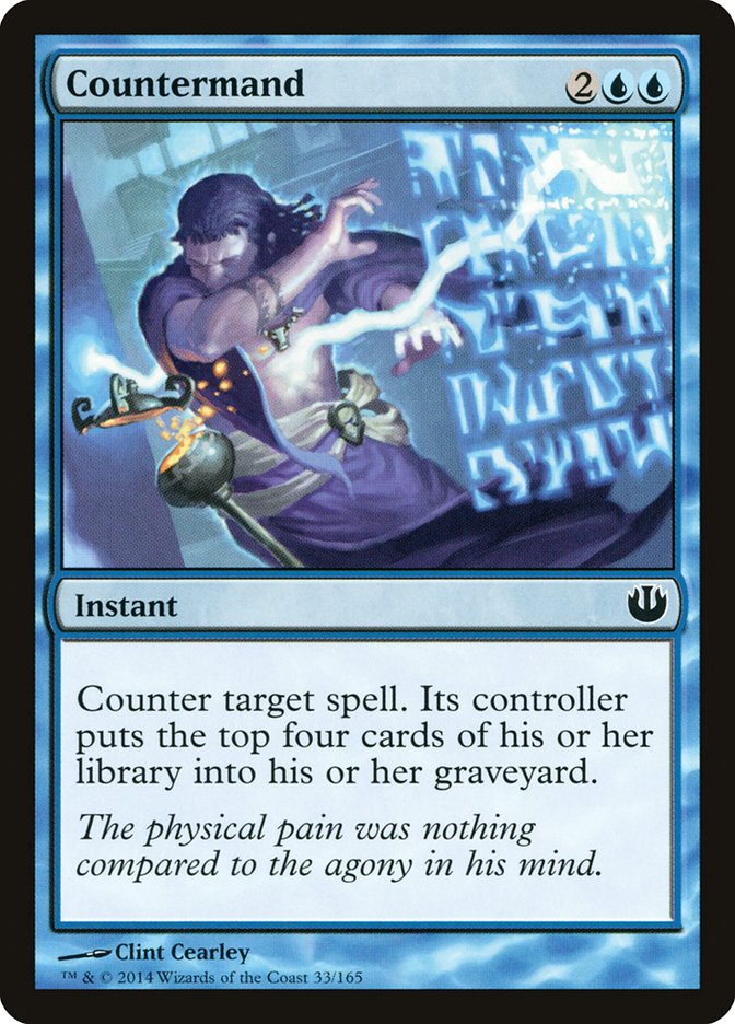 Countermand [Journey into Nyx] | Good Games North