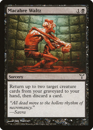Macabre Waltz [Dissension] | Good Games North