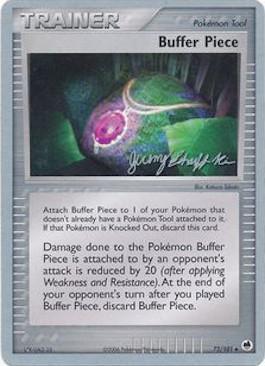 Buffer Piece (72/101) (Rambolt - Jeremy Scharff-Kim) [World Championships 2007] | Good Games North