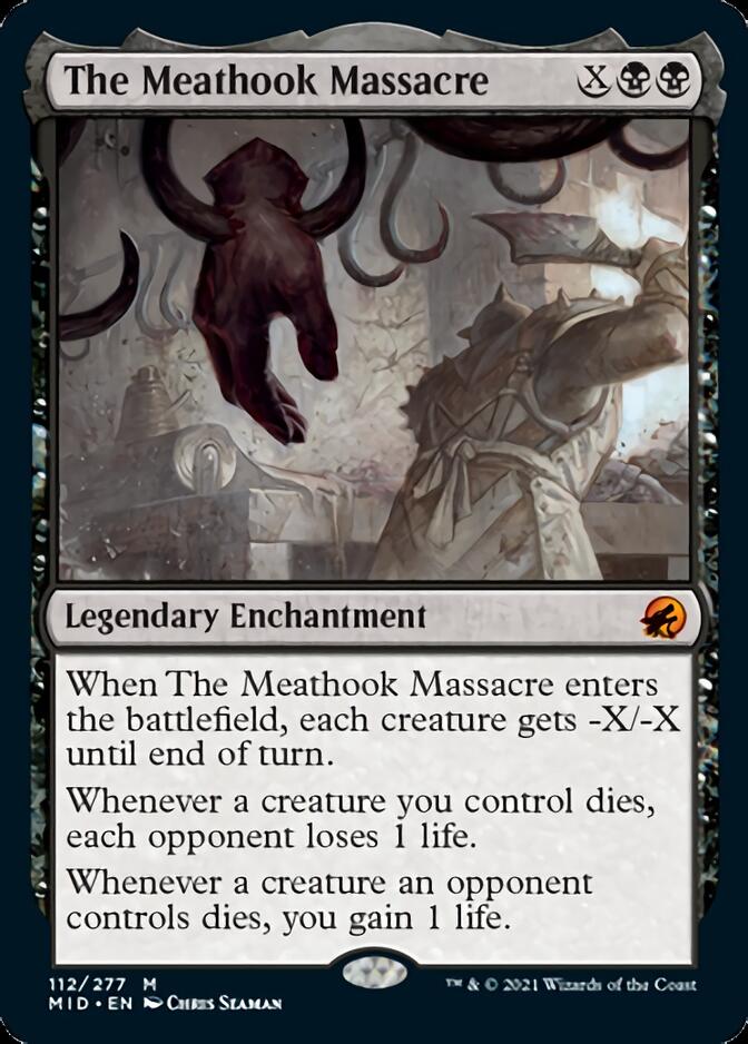 The Meathook Massacre [Innistrad: Midnight Hunt] | Good Games North
