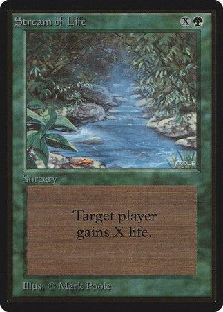 Stream of Life [Limited Edition Beta] | Good Games North