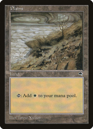 Plains (Dead Tree) [Tempest] | Good Games North