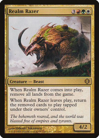 Realm Razer [Shards of Alara] | Good Games North