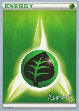 Grass Energy (Emerald King - Andrew Estrada) [World Championships 2014] | Good Games North