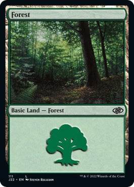 Forest (111) [Jumpstart 2022] | Good Games North