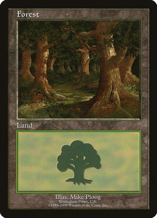 Forest - Nottingham [European Land Program] | Good Games North