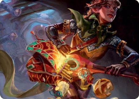 Bag of Holding Art Card [Dungeons & Dragons: Adventures in the Forgotten Realms Art Series] | Good Games North