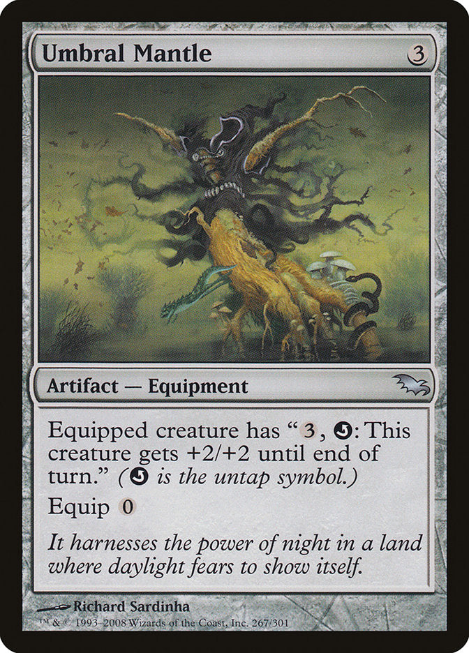 Umbral Mantle [Shadowmoor] | Good Games North