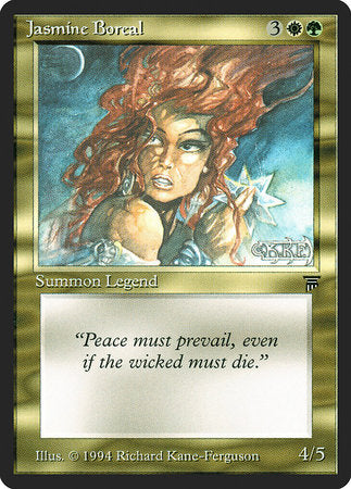 Jasmine Boreal [Legends] | Good Games North