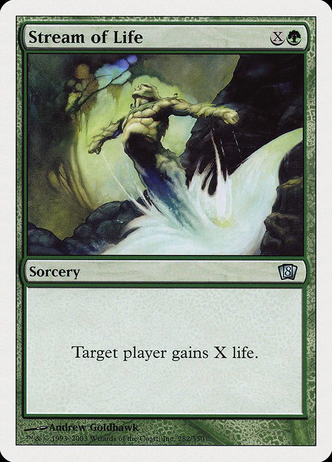 Stream of Life [Eighth Edition] | Good Games North