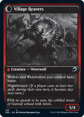 Village Watch // Village Reavers [Innistrad: Double Feature] | Good Games North