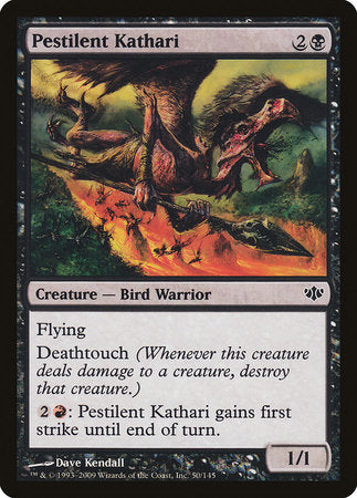 Pestilent Kathari [Conflux] | Good Games North
