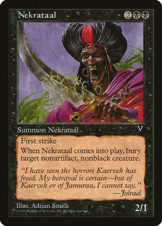 Nekrataal [Visions] | Good Games North