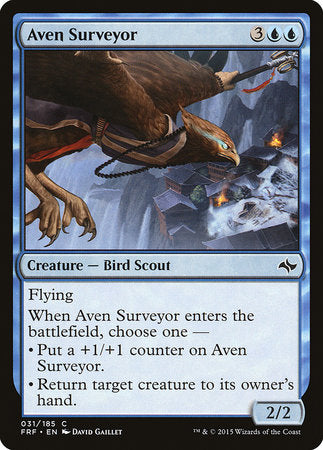 Aven Surveyor [Fate Reforged] | Good Games North