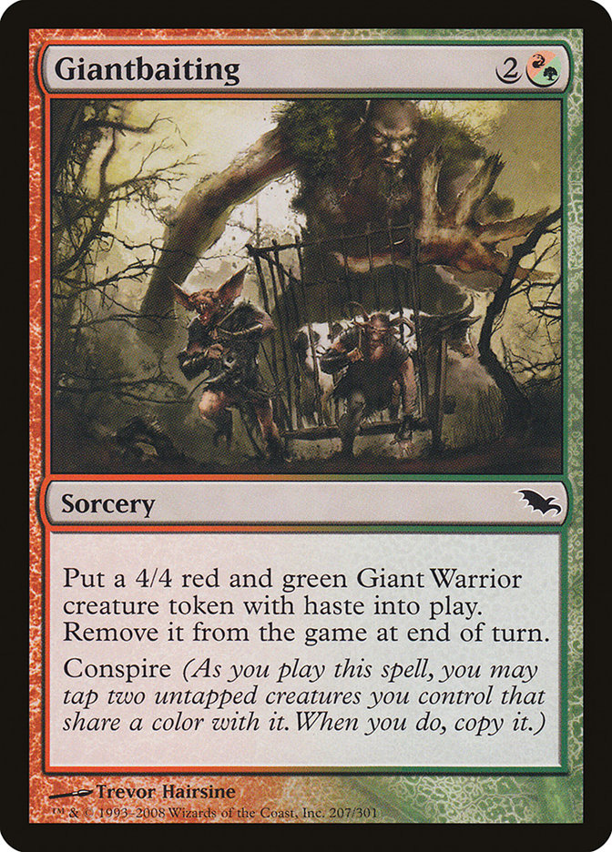 Giantbaiting [Shadowmoor] | Good Games North