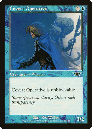 Covert Operative [Legions] | Good Games North