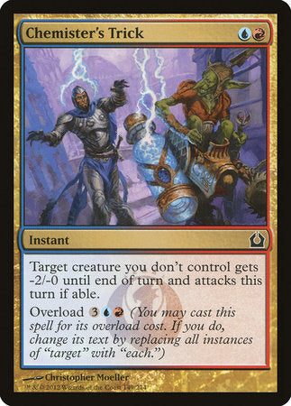 Chemister's Trick [Return to Ravnica] | Good Games North