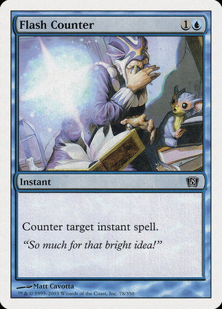 Flash Counter [Eighth Edition] | Good Games North