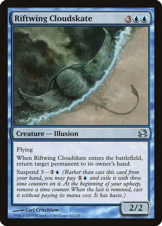 Riftwing Cloudskate [Modern Masters] | Good Games North