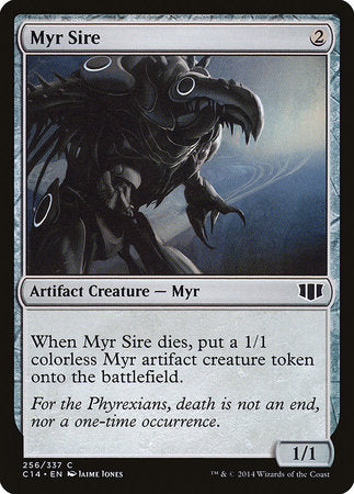 Myr Sire [Commander 2014] | Good Games North