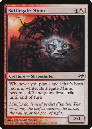 Battlegate Mimic [Eventide] | Good Games North