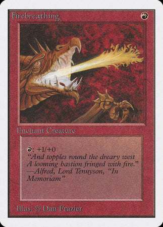 Firebreathing [Unlimited Edition] | Good Games North
