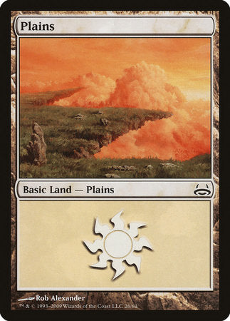 Plains (26) [Duel Decks: Divine vs. Demonic] | Good Games North