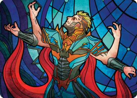 Ertai Resurrected Art Card 2 [Dominaria United Art Series] | Good Games North