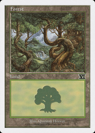Forest (347) [Classic Sixth Edition] | Good Games North