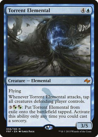 Torrent Elemental [Fate Reforged] | Good Games North