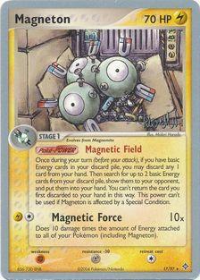 Magneton (17/97) (Rocky Beach - Reed Weichler) [World Championships 2004] | Good Games North