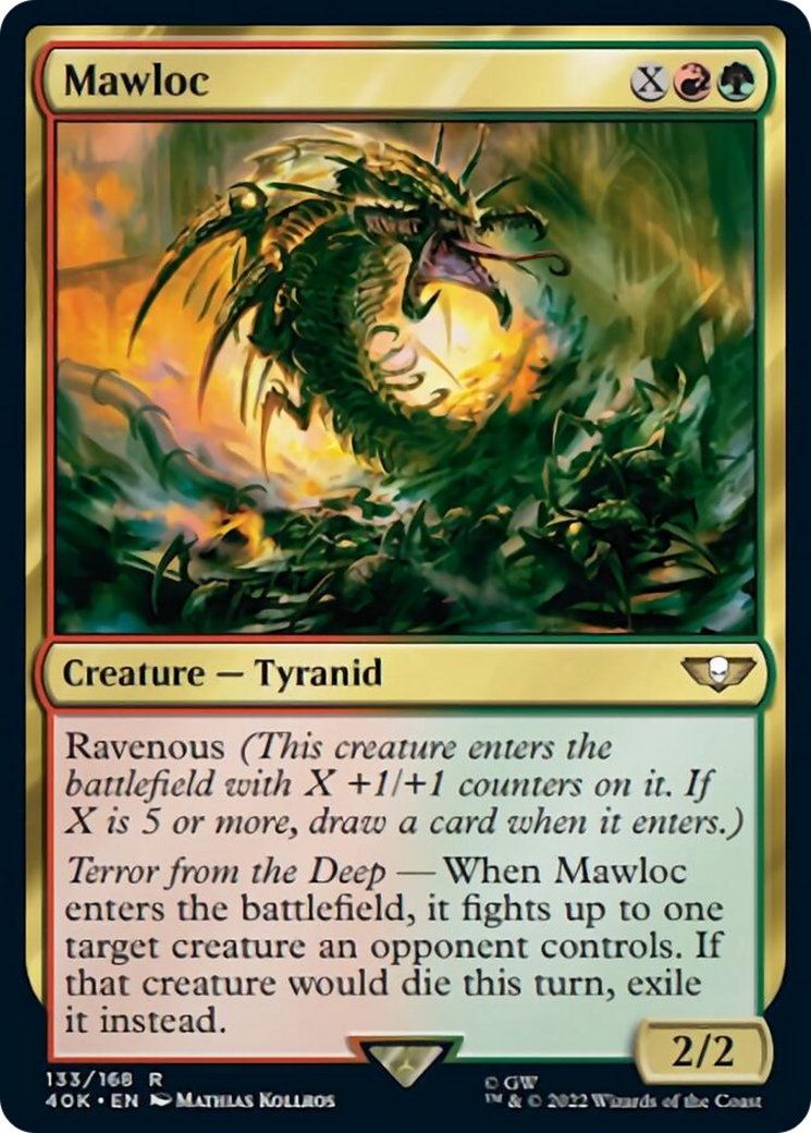 Mawloc [Universes Beyond: Warhammer 40,000] | Good Games North