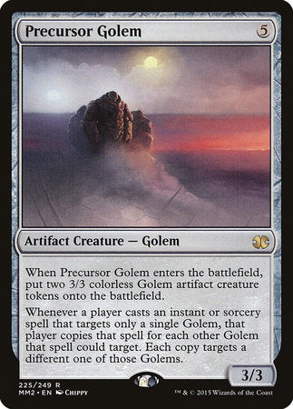 Precursor Golem [Modern Masters 2015] | Good Games North