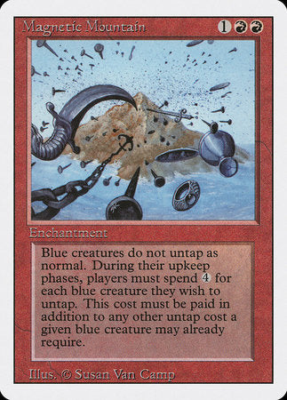 Magnetic Mountain [Revised Edition] | Good Games North