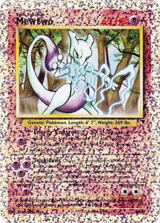 Mewtwo (S4/S4) [Box Topper] | Good Games North