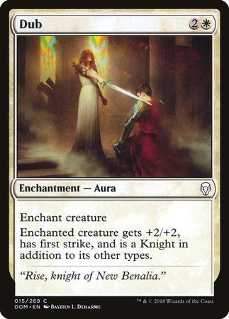 Dub [Dominaria] | Good Games North