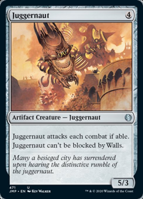 Juggernaut [Jumpstart] | Good Games North