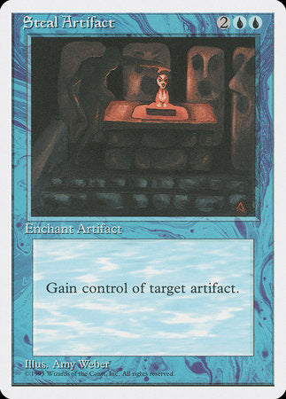 Steal Artifact [Fourth Edition] | Good Games North