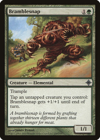Bramblesnap [Rise of the Eldrazi] | Good Games North