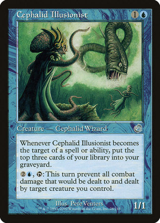 Cephalid Illusionist [Torment] | Good Games North