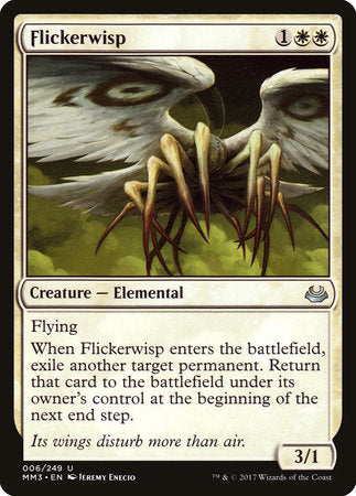 Flickerwisp [Modern Masters 2017] | Good Games North