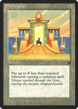 Planar Gate [Legends] | Good Games North