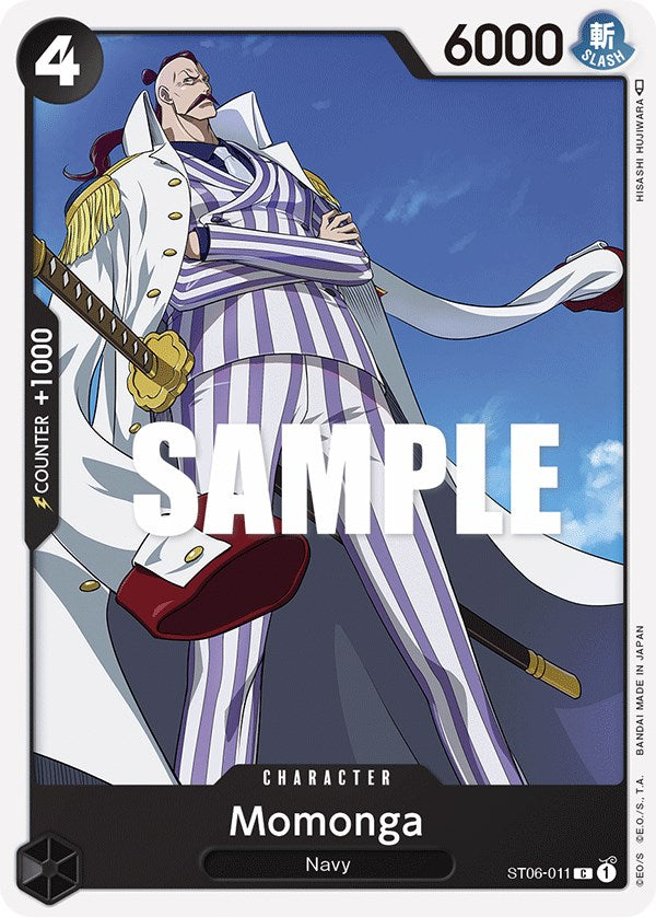 Momonga [Starter Deck: Absolute Justice] | Good Games North