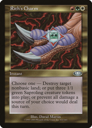 Rith's Charm [Planeshift] | Good Games North