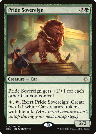 Pride Sovereign [Hour of Devastation] | Good Games North