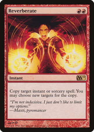Reverberate [Magic 2011] | Good Games North