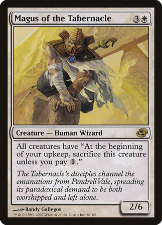 Magus of the Tabernacle [Planar Chaos] | Good Games North