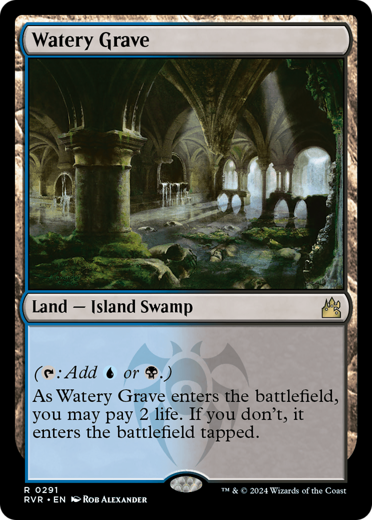 Watery Grave [Ravnica Remastered] | Good Games North